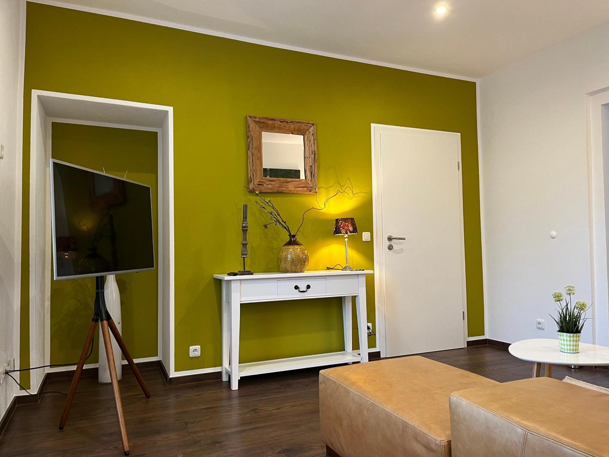 Ferienwohnung1 Apartment